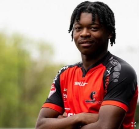 Ghanaian youngster Joseph Amuzu joins Dutch side Helmond Sport on loan
