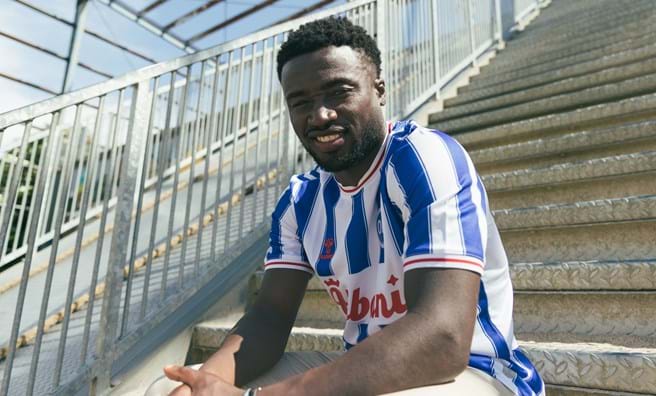 Ghanaian defender Leeroy Owusu signs for Odense Boldklub in Denmark
