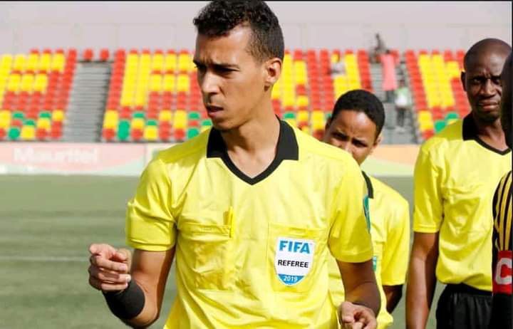 2023 U23 Africa Cup of Nations: Egyptian referee Mahmoud Nagy Mosa to officiate Ghana vs Congo game