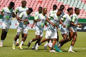 2023 Africa Cup of Nations: Black Meteors to take on Morocco today