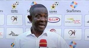 Nations FC coach Kassim Mingle eyes victory over Heart of Lions on Sunday to stay in title race