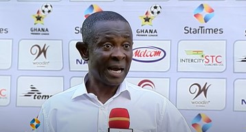 Nations FC coach Kassim Mingle frustrated his boys didn’t take their chances against Hearts of Oak