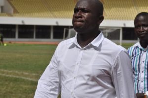 We will stage our Africa games at Cape Coast Stadium if TNA Park is not completed on time - Medeama President Moses Amarh
