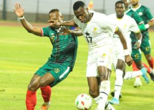 2023 Africa Cup of Nations qualifiers: I am disappointed with my Black Stars debut - Patrick Kpozo