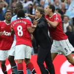 Former rivals Rio Ferdinand and Mario Balotelli reunite, resolving FA Cup semis feud as UCL final pundits