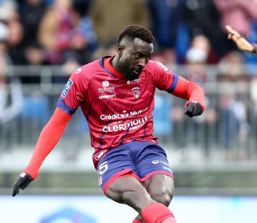 French-born Ghanaian forward Grejohn Kyei opens up about playing for Ghana