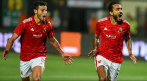 Al Ahly down Wydad in Cairo to earn CAF Champions League advantage