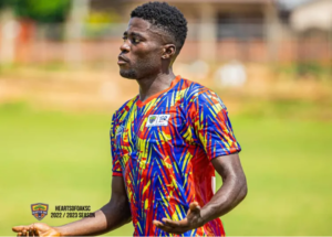 We lost concentration - Hearts of Oak midfielder Glid Otanga after RTU defeat