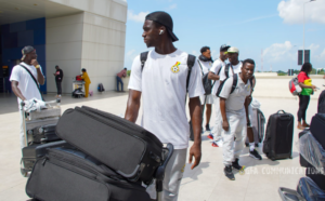 U-23 Africa Cup of Nations: Black Meteors depart for Egypt to intensify preparations ahead of tournament