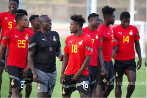 2023 U-23 Africa Cup of Nations: Black Meteors to arrive in Morocco for tournament today