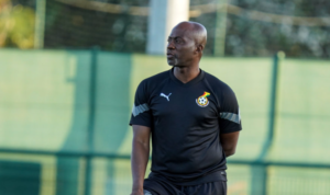 Ibrahim Tanko confident Black Meteors will qualify for 2024 Olympic Games