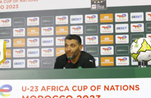 2023 Africa Cup of Nations: Morocco coach Issame Charai anticipates a tough game against Ghana