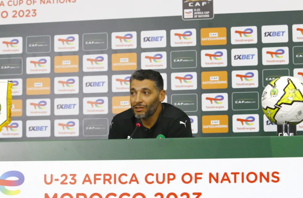 2023 Africa Cup of Nations: Morocco coach Issame Charai anticipates a tough game against Ghana