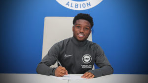 Joining Brighton from Chelsea was not a risk - Black Stars defender Tariq Lamptey