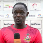 King Faisal assistant coach Godwin Ablordey delighted for win over Legon Cities