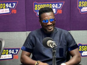 I still feel young - Asamoah Gyan not thinking about retirement