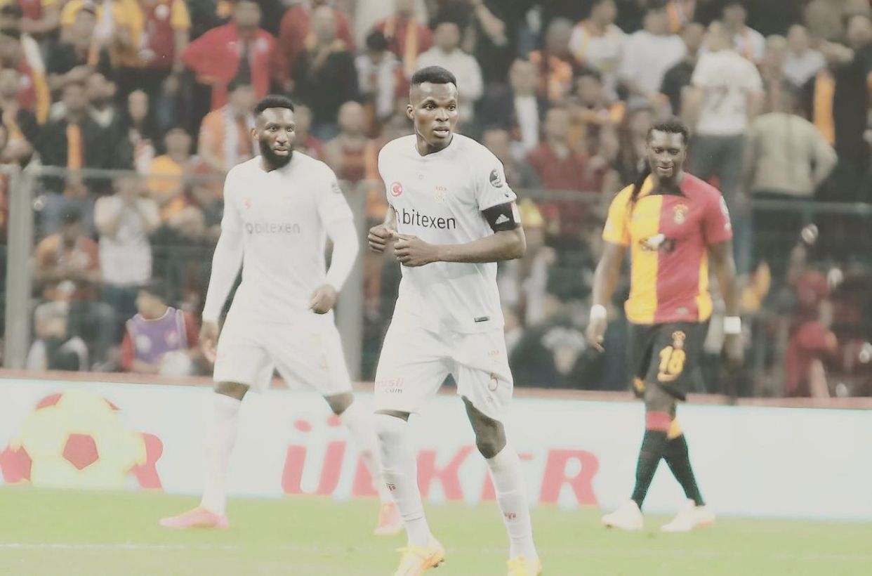Ghana midfielder Isaac Cofie to leave Sivasspor