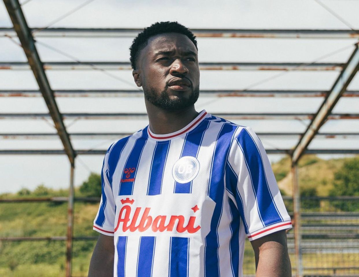 'We expect Leeroy Owusu to play his best football from day one' - Odense Boldklub director