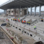 T&A Stadium renovation: Worker confirmed dead after falling from height