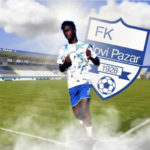 Prince Arthur signs three year deal with FK Novi Pazar