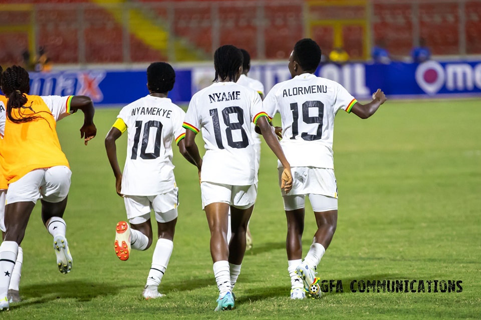 Black Princesses beat Nigeria on penalties to win maiden WAFU B U-20 Girls Cup
