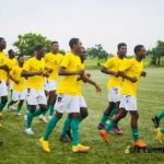 Black Satellites step up their preparations for the WAFU U-20 Boys Cup of Nations