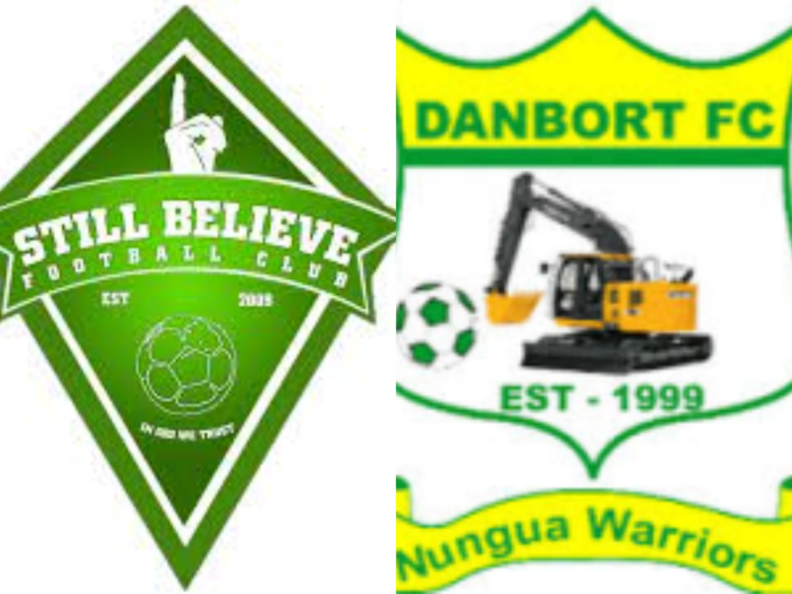 Danbort and Still Believe FC lawyers to meet GFA over unqualified official case