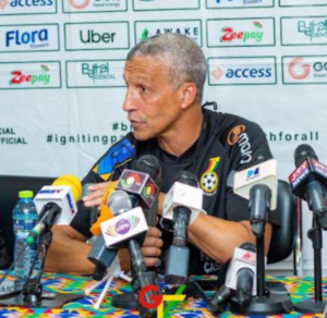 Results is very important to me - Black Stars coach Chris Hughton