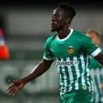 Ghana forward Emmanuel Boateng uncertain about his future at Rio Ave