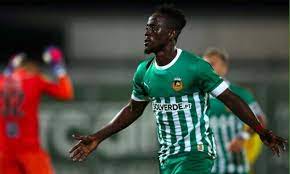 Ghana forward Emmanuel Boateng uncertain about his future at Rio Ave