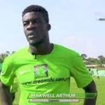 I will always cherish the memories we made together – Maxwell Arthur bids farewell to Dreams FC