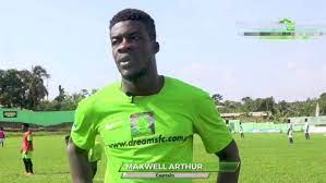 I will always cherish the memories we made together – Maxwell Arthur bids farewell to Dreams FC