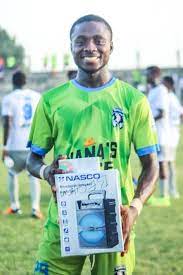Expect more from me next season - Seth Kwadwo to fans after impressive debut campaign with Bechem United