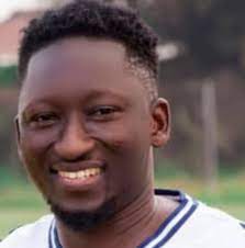 Ex-BA United player Daniel Bomfah celebrates rivals Bofoakwa Tano after GPL return
