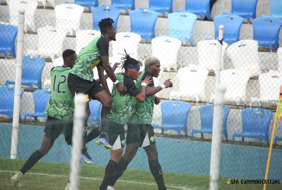 Dreams FC assistant coach Wilfred Dormon hails club's satisfactory performance against Great Olympics