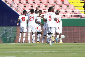 U23 Africa Cup of Nations tournament: Guinea beat Congo 3-1 to set-up must-win game against Ghana