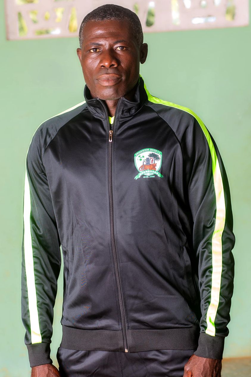 Come and cheer us to victory on Monday - Kwaebibirem United coach Ernest Okyere to fans