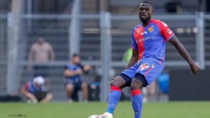 FC Basel bids farewell to Ghana defender Kasim Adams after successful loan stint