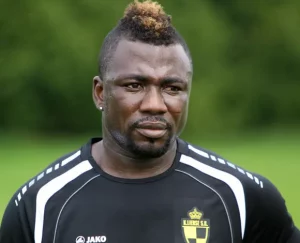 Ghana versatile player Rahim Ayew joins Gibraltarian outfit Lincoln Red Imps  