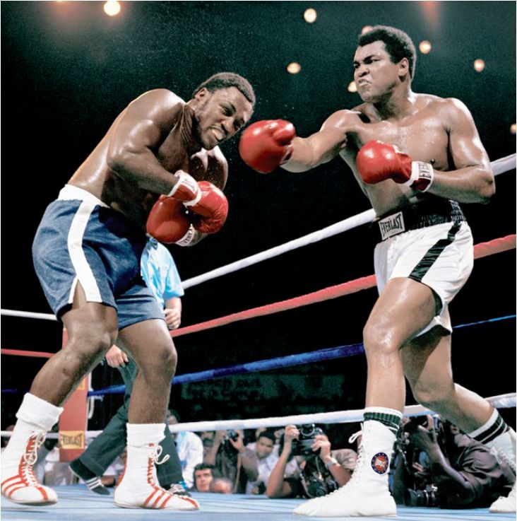 The Golden Age of Boxing: Muhammad Ali and the Thrilla in Manila