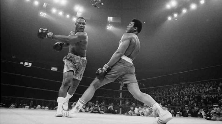 The Golden Age of Boxing: Muhammad Ali and the Thrilla in Manila