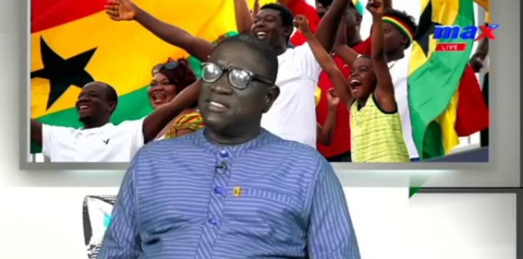 Nsoatreman game is a match of our lives - Great Olympics spokesman Saint Osei