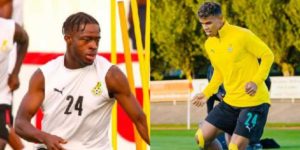 Ibrahim Tanko confirms Kamaldeen Sulemana and Ransford-Yeboah will not join Black Meteors for U23 AFCON