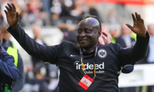 Ghana football is dead, I don't follow it again - Former Black Stars striker Tony Yeboah