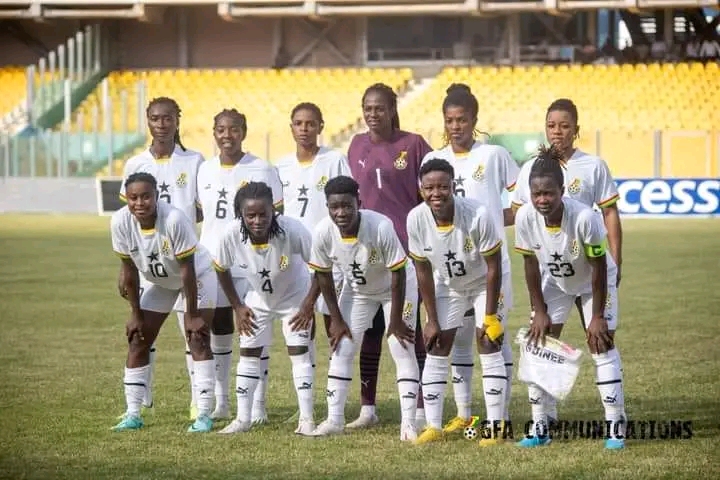 Black Queens coach Nora Hauptle names starting XI to take on Rwanda