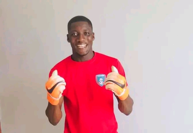 Eleven Wonders goalkeeper Sulemana Adamu Rashid set to join Dreams FC