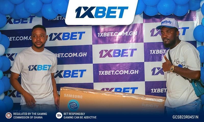 The Power Of 1xBet Slots