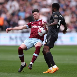 It’s in my plans for Thomas Partey and Declan Rice to play together – Mikel Arteta