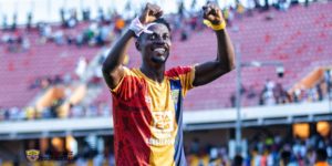 Caleb Amankwah set to join Ukrainean club after leaving Hearts of Oak - Reports