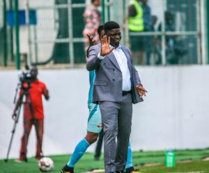 2023/24 CAF Champions League prelims: Remo Stars coach Daniel Ogunmodede anticipates a tough game against Medeama